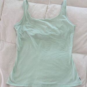 Mint Green Women's Tank Top S